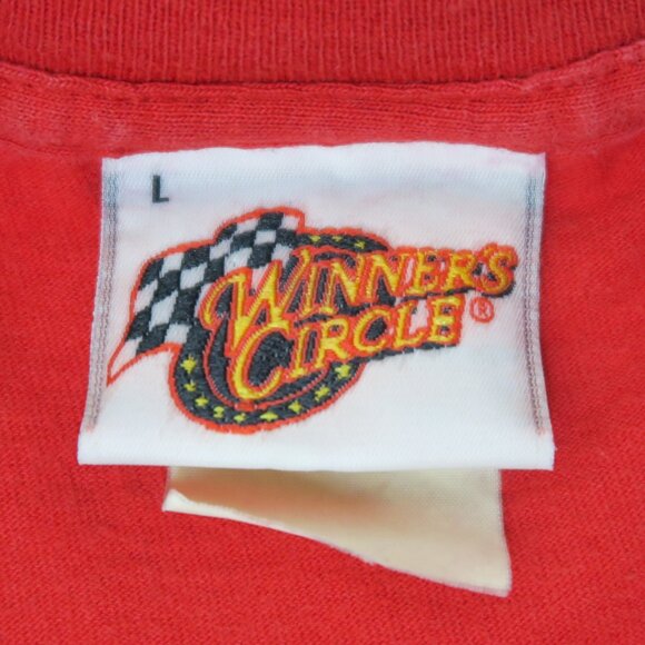 Vintage Y2K Dale Earnhardt Jr. Budweiser Shirt - Picture 8 of 8